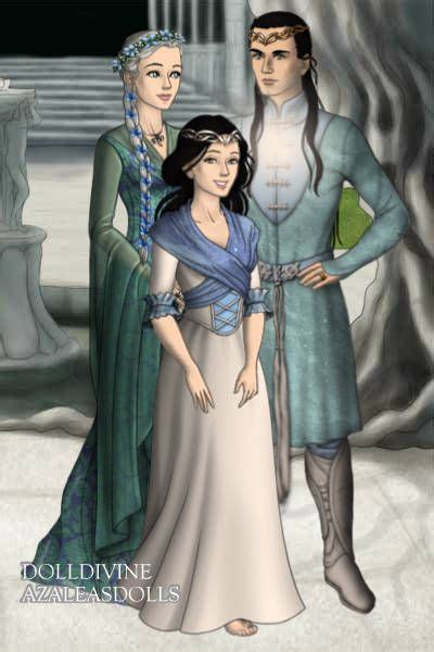 dior thingol heir|dior's wife nimloth.